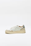 sneakers medalist low-aulw-ls79 in pelle e suede women Autry - 5