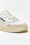 sneakers medalist low-aulw-ls79 in pelle e suede women Autry - 6