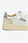 sneakers medalist low-aulw-ls79 in pelle e suede women Autry - 1