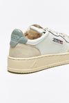 sneakers medalist low-aulw-ls79 in pelle e suede women Autry - 7