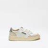 sneakers medalist low-aulw-ls79 in pelle e suede women Autry - 8