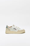 sneakers medalist low-aulw-ls79 in pelle e suede women Autry - 2