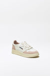sneakers medalist low-aulw-gs36 in pelle e suede women Autry - 3
