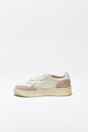 sneakers medalist low-aulw-gs36 in pelle e suede women Autry - 5