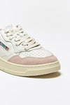 sneakers medalist low-aulw-gs36 in pelle e suede women Autry - 1