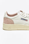 sneakers medalist low-aulw-gs36 in pelle e suede women Autry - 6