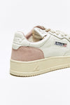 sneakers medalist low-aulw-gs36 in pelle e suede women Autry - 7