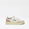 sneakers medalist low-aulw-gs36 in pelle e suede women Autry - 8
