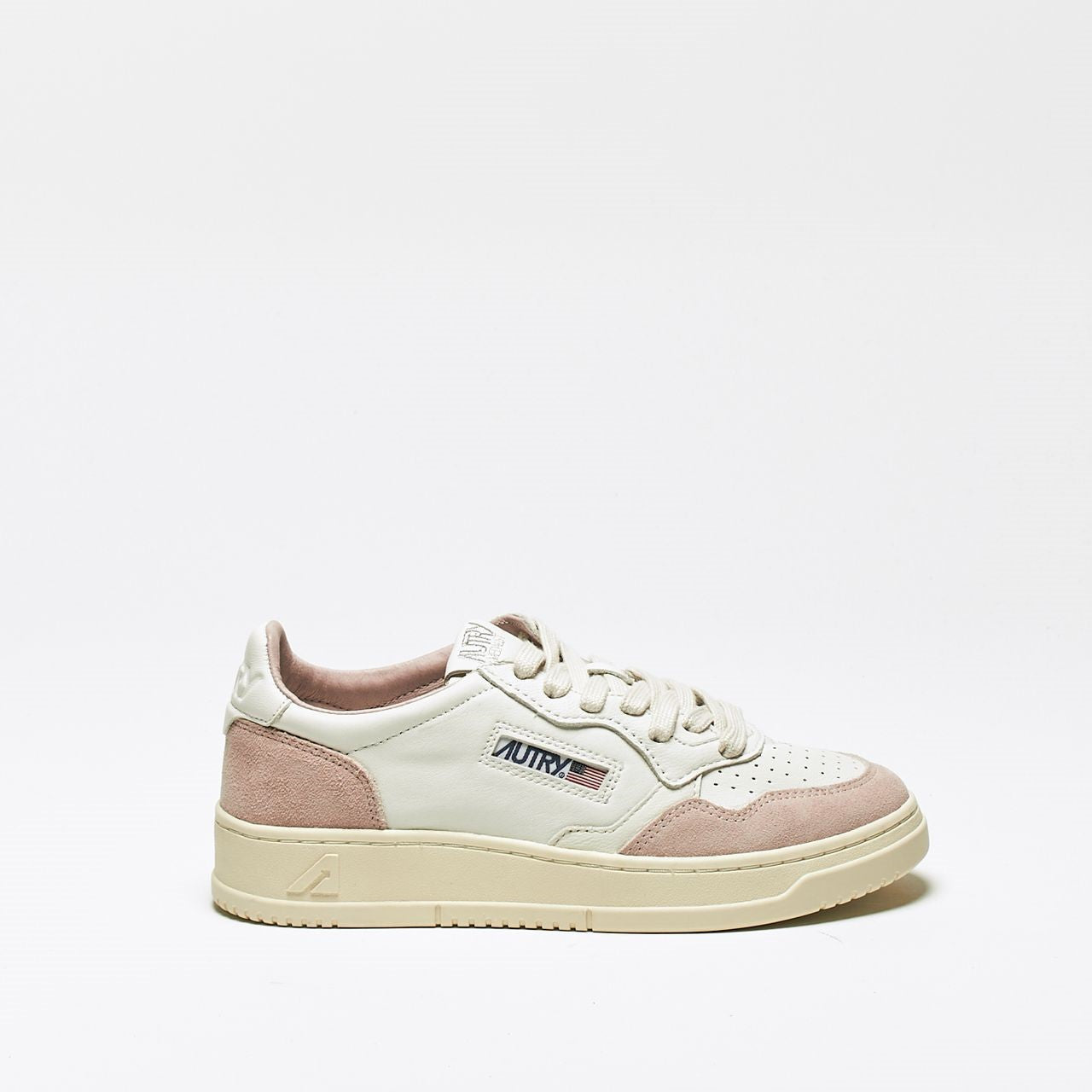 sneakers medalist low-aulw-gs36 in pelle e suede women Autry - 8