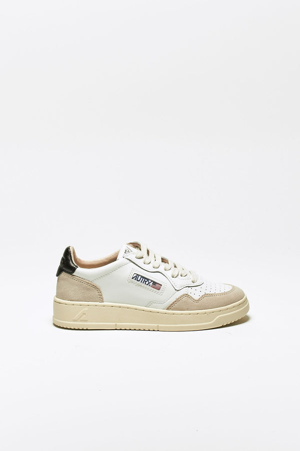 sneakers medalist low-aulw-ls21 in pelle women Autry