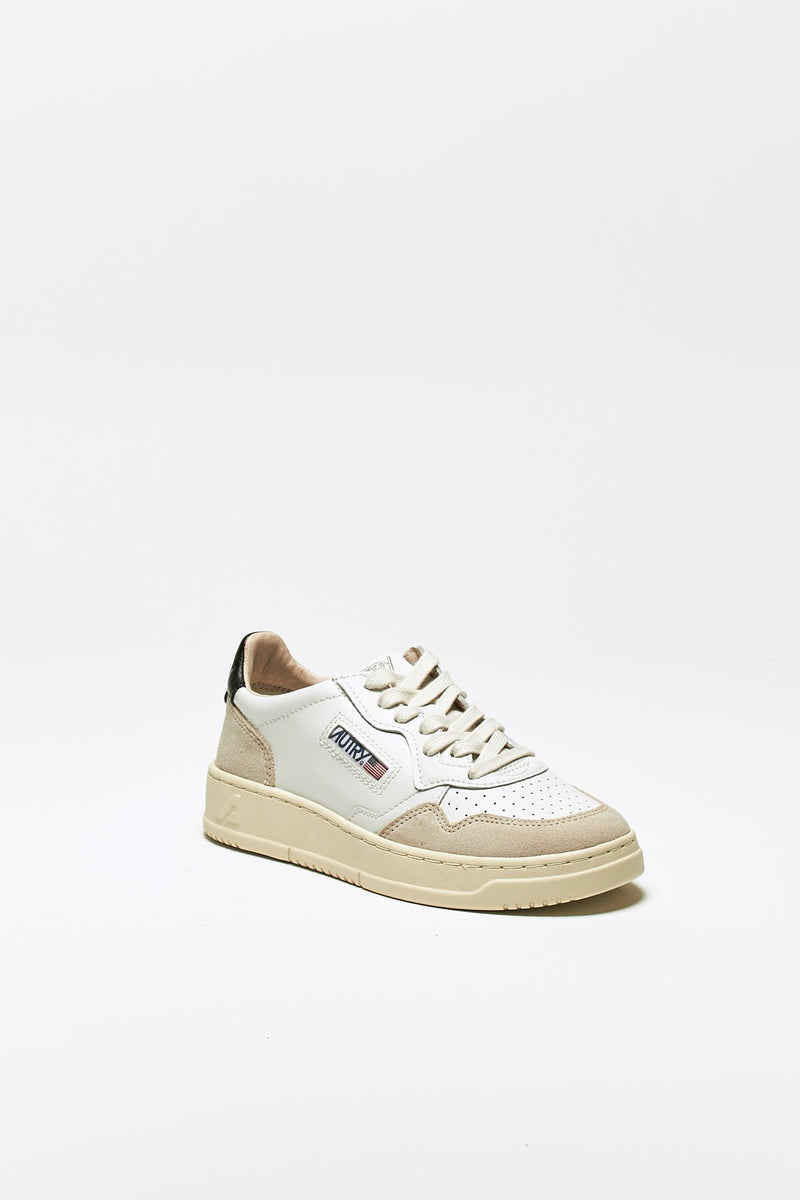 sneakers medalist low-aulw-ls21 in pelle women Autry - 3