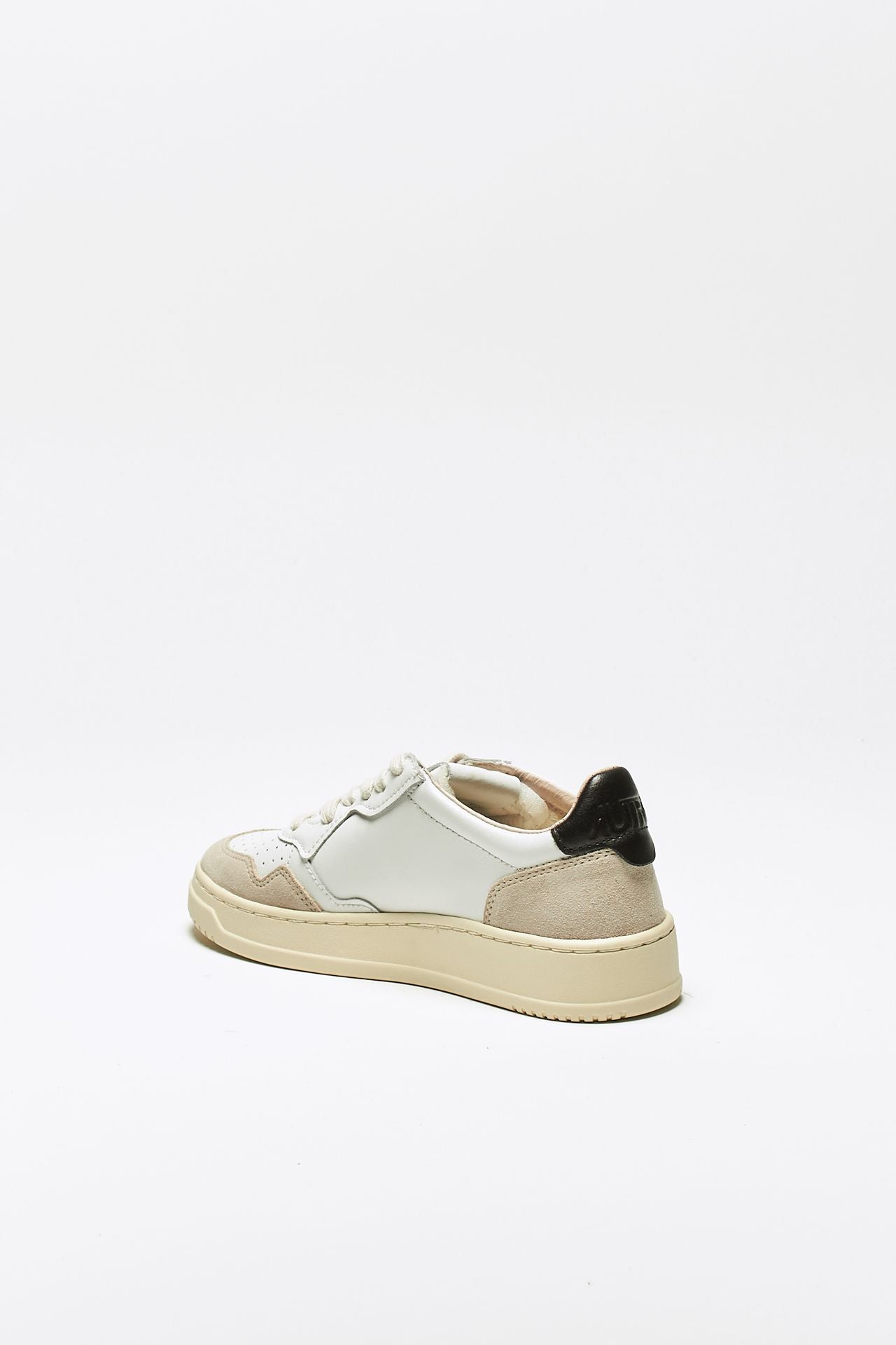 sneakers medalist low-aulw-ls21 in pelle women Autry - 4