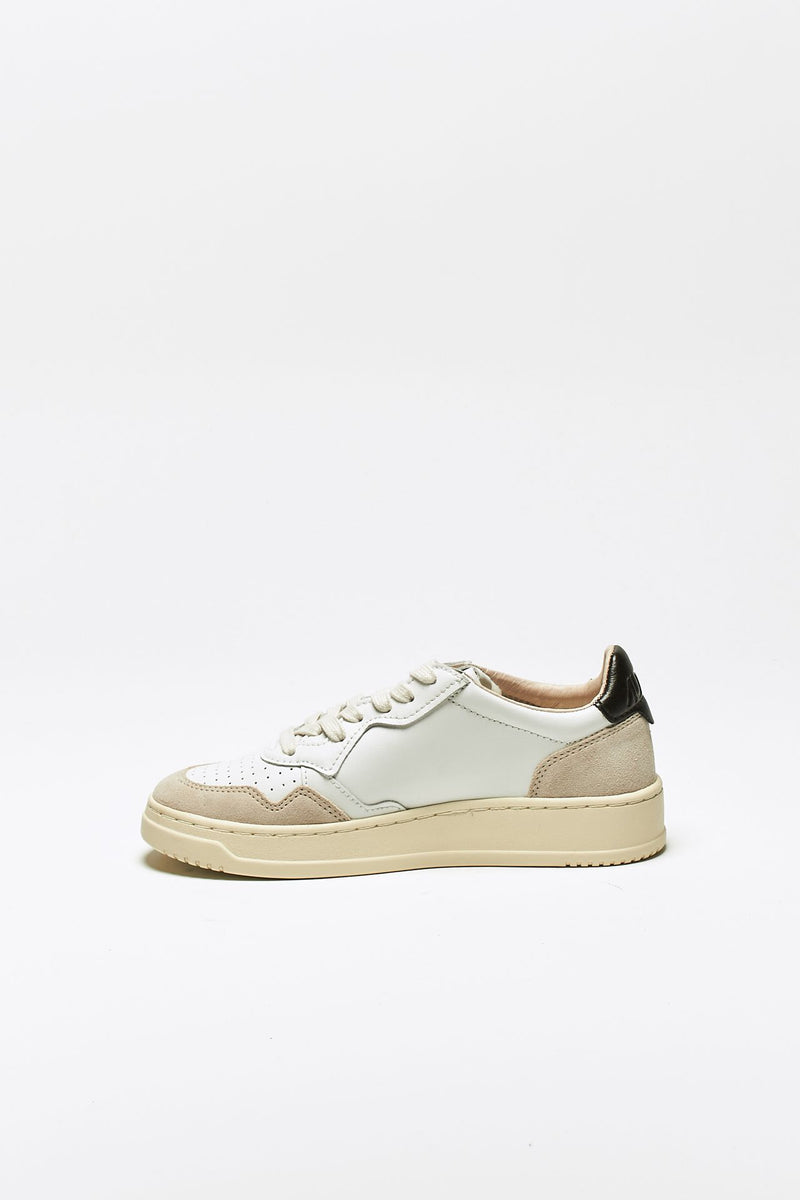 sneakers medalist low-aulw-ls21 in pelle women Autry - 5