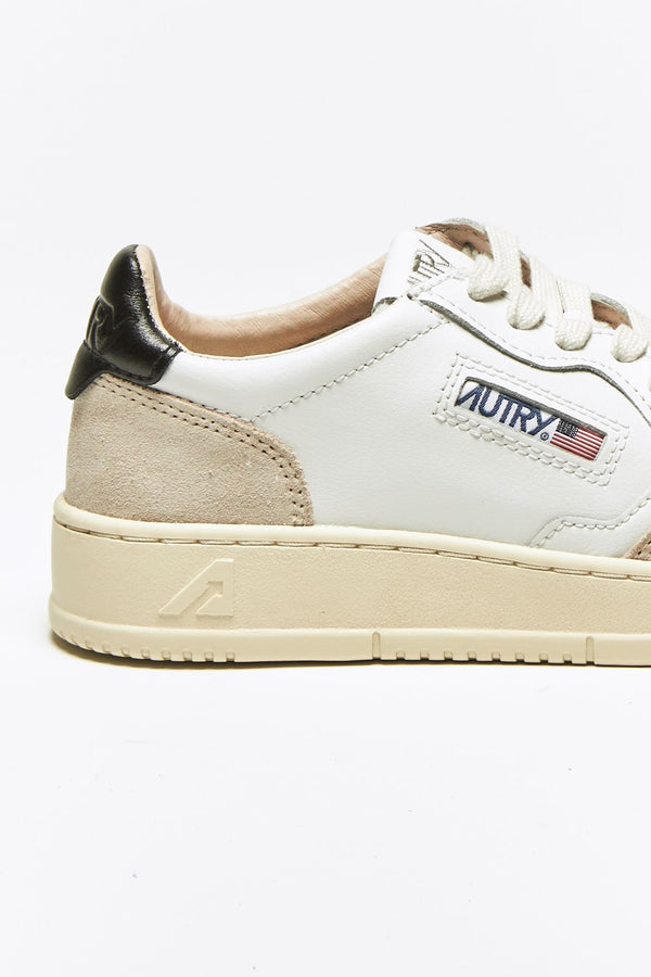 sneakers medalist low-aulw-ls21 in pelle women Autry