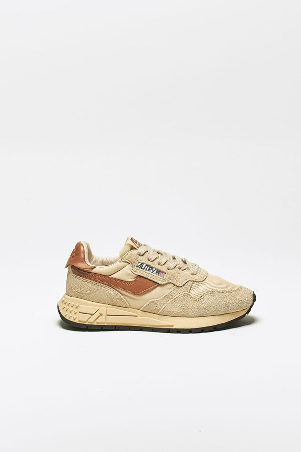 sneakers reelwind low wwlw-ut10 in suede women Autry