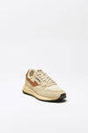 sneakers reelwind low wwlw-ut10 in suede women Autry - 3