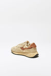 sneakers reelwind low wwlw-ut10 in suede women Autry - 4