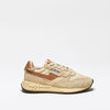 sneakers reelwind low wwlw-ut10 in suede women Autry - 8