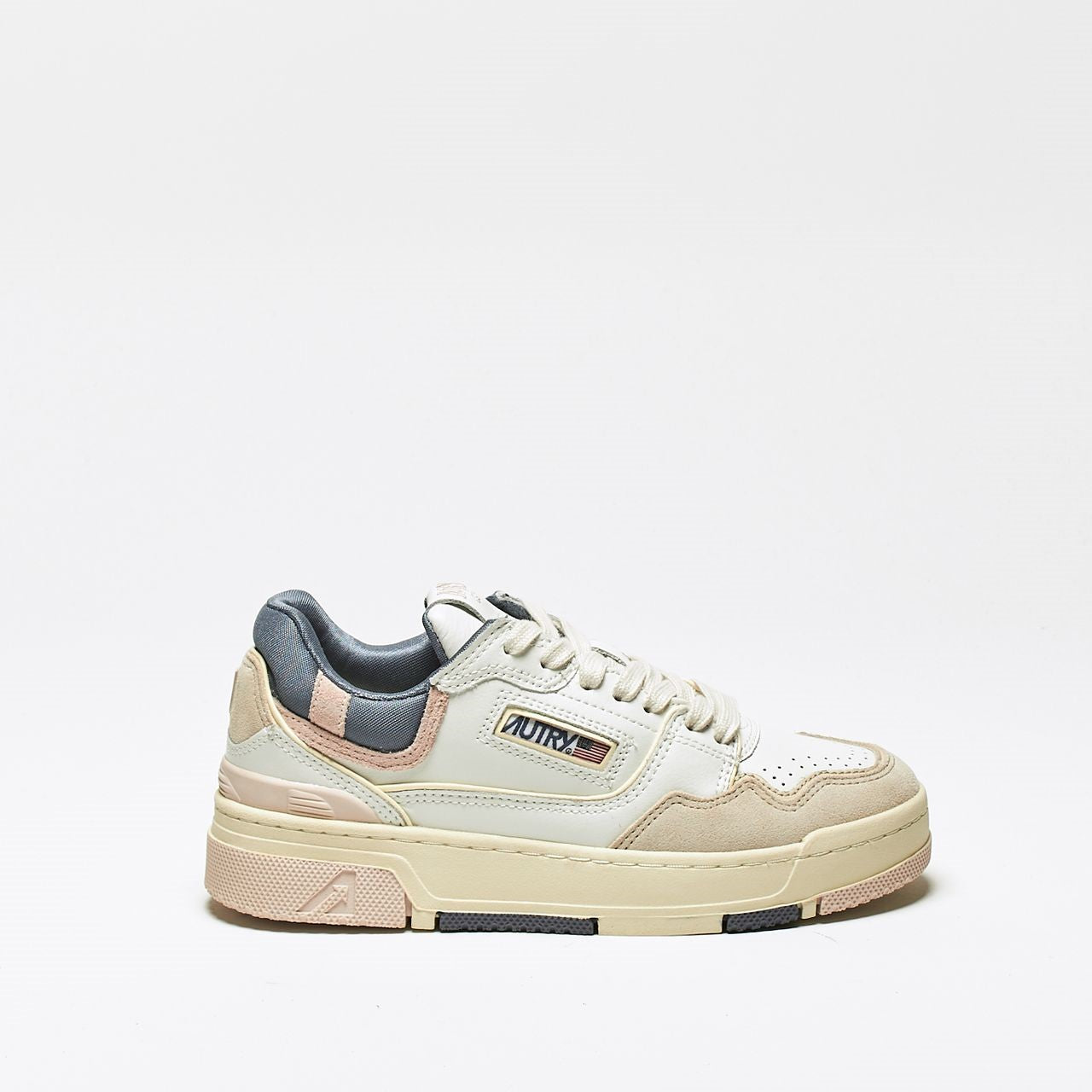 sneakers clc low – rolw-mc01 in pelle women Autry - 8