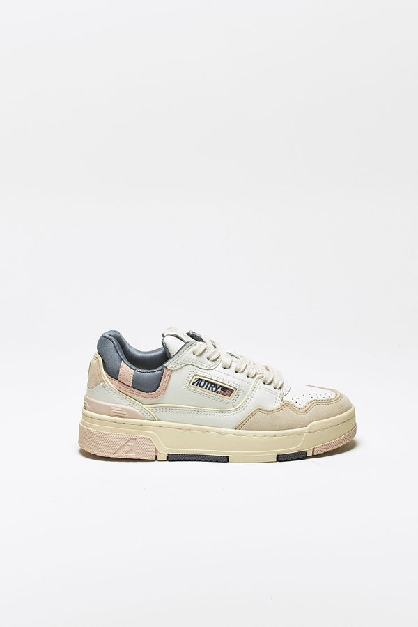 sneakers clc low – rolw-mc01 in pelle women Autry
