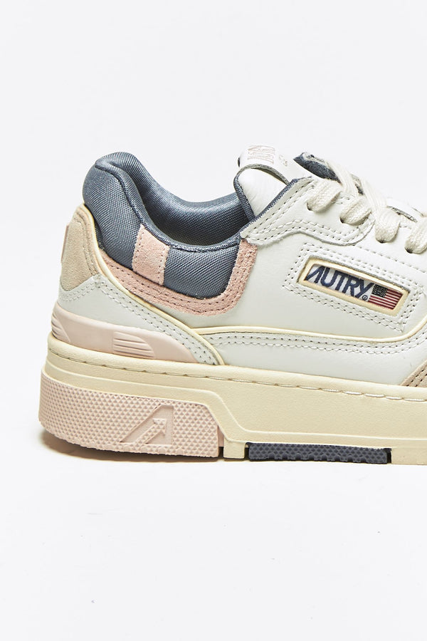 sneakers clc low – rolw-mc01 in pelle women Autry