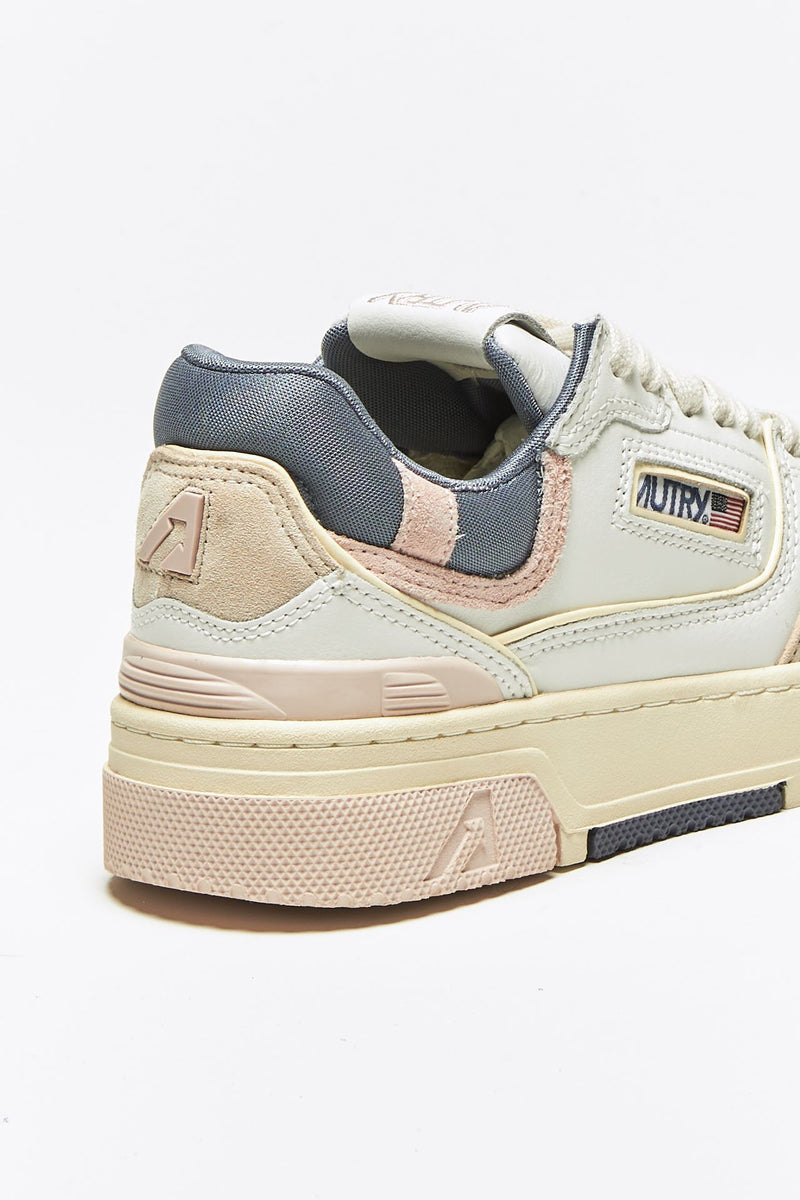sneakers clc low – rolw-mc01 in pelle women Autry - 7