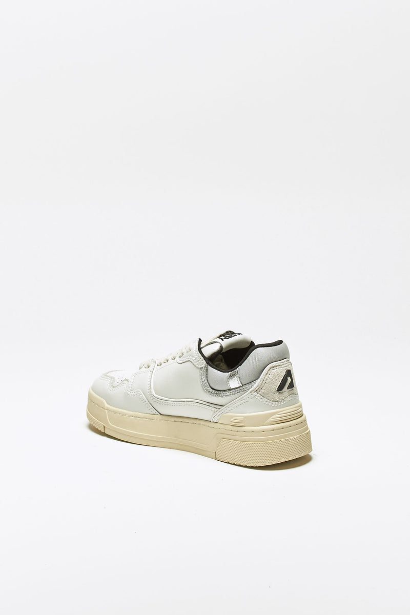 sneakers clc low – rolw-my06 in pelle women Autry - 4