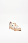 sneakers in pelle medalist low super vintage avlw-ls05 women Autry - 3