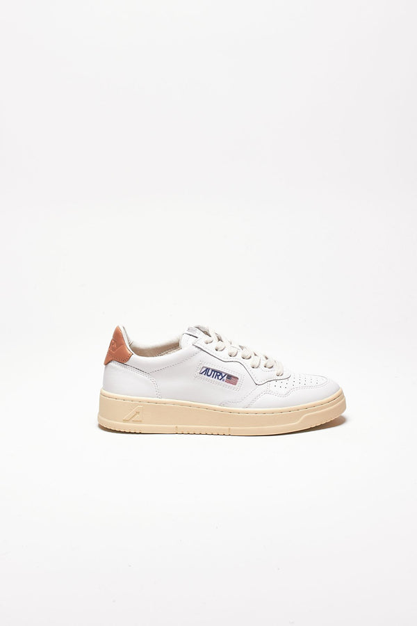 sneakers low medalist low-aulw-ll76 in pelle women Autry