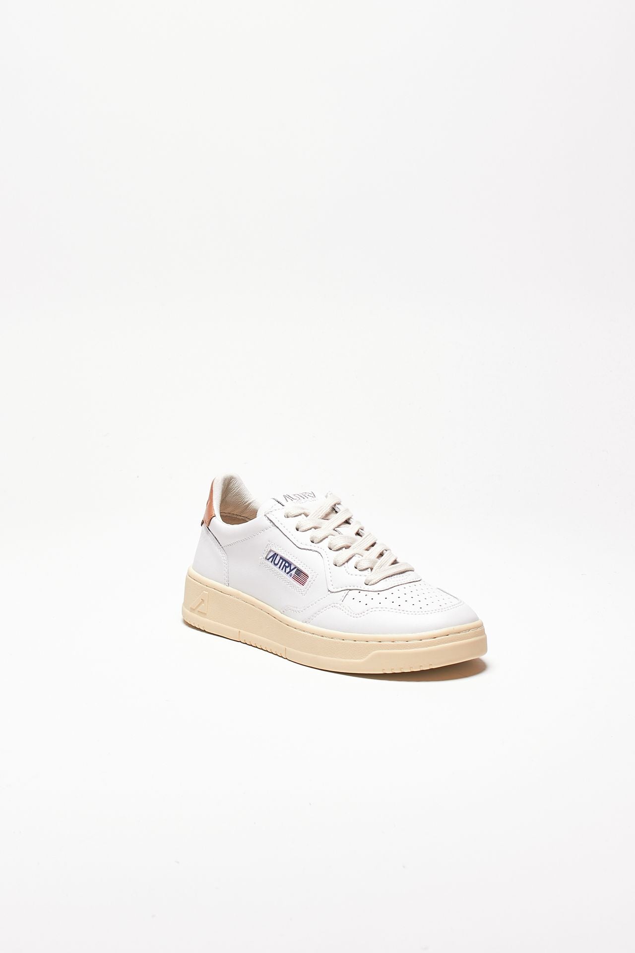 sneakers low medalist low-aulw-ll76 in pelle women Autry - 3