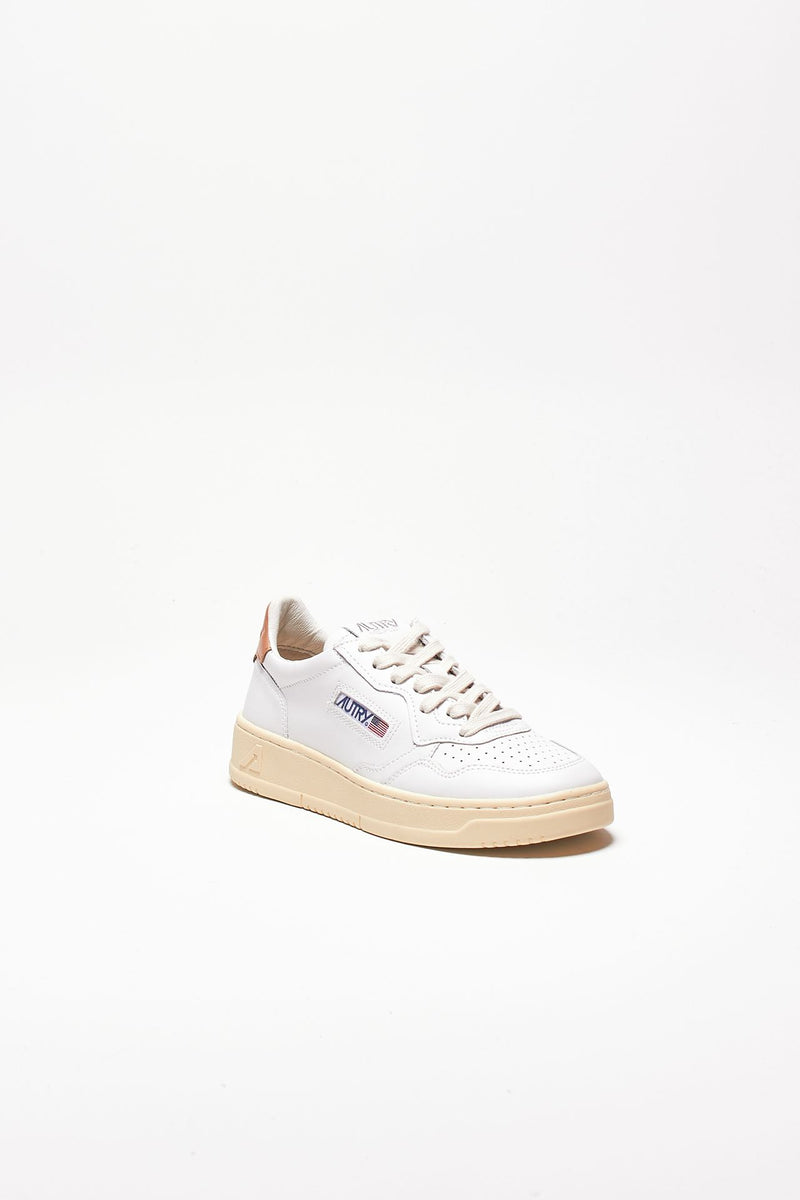 sneakers low medalist low-aulw-ll76 in pelle women Autry - 3