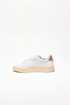 sneakers low medalist low-aulw-ll76 in pelle women Autry - 5