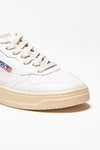 sneakers low medalist low-aulw-ll76 in pelle women Autry - 7