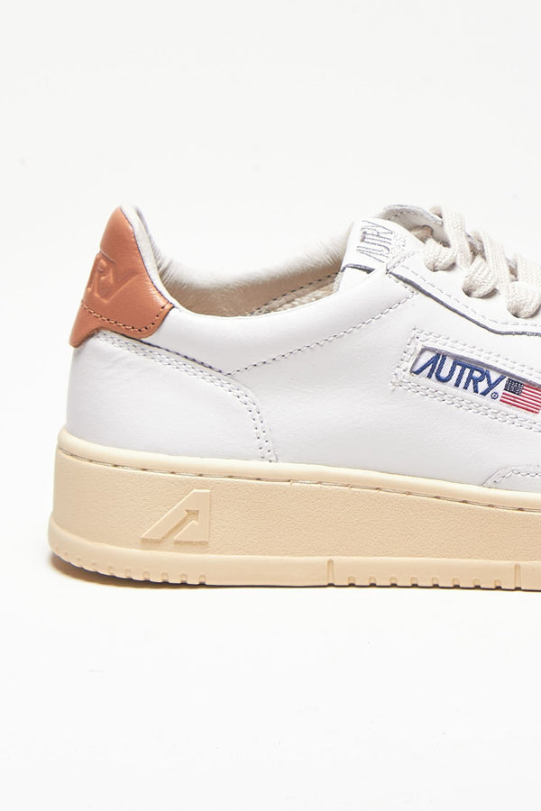sneakers low medalist low-aulw-ll76 in pelle women Autry