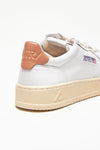 sneakers low medalist low-aulw-ll76 in pelle women Autry - 8