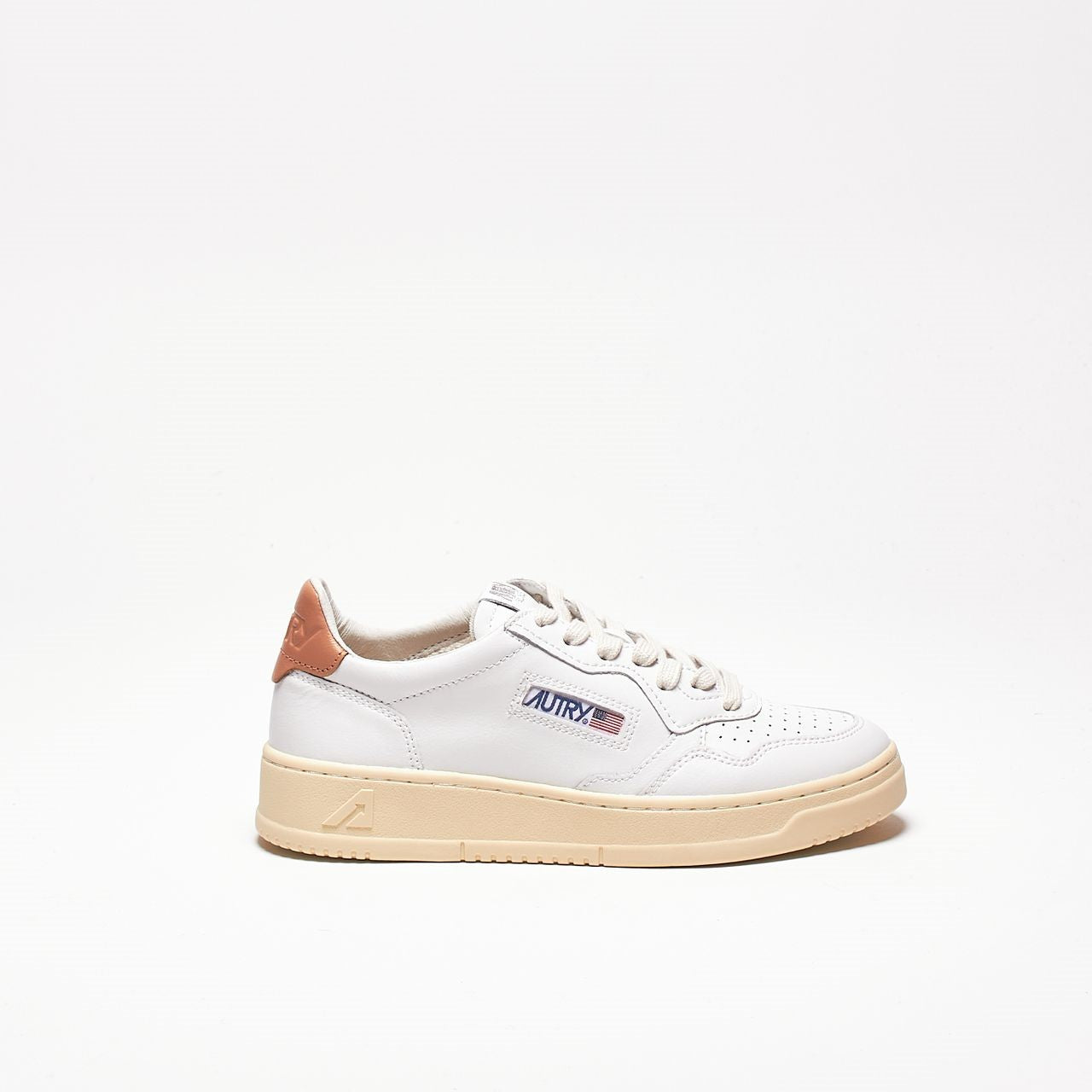 sneakers low medalist low-aulw-ll76 in pelle women Autry - 9