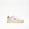 sneakers low in pelle e suede medalist low-aulw-ls77 women Autry - 8