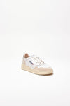 sneakers low in pelle e suede medalist low-aulw-ls77 women Autry - 2