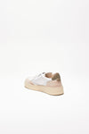 sneakers low in pelle e suede medalist low-aulw-ls77 women Autry - 3