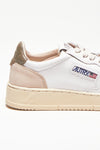 sneakers low in pelle e suede medalist low-aulw-ls77 women Autry - 6