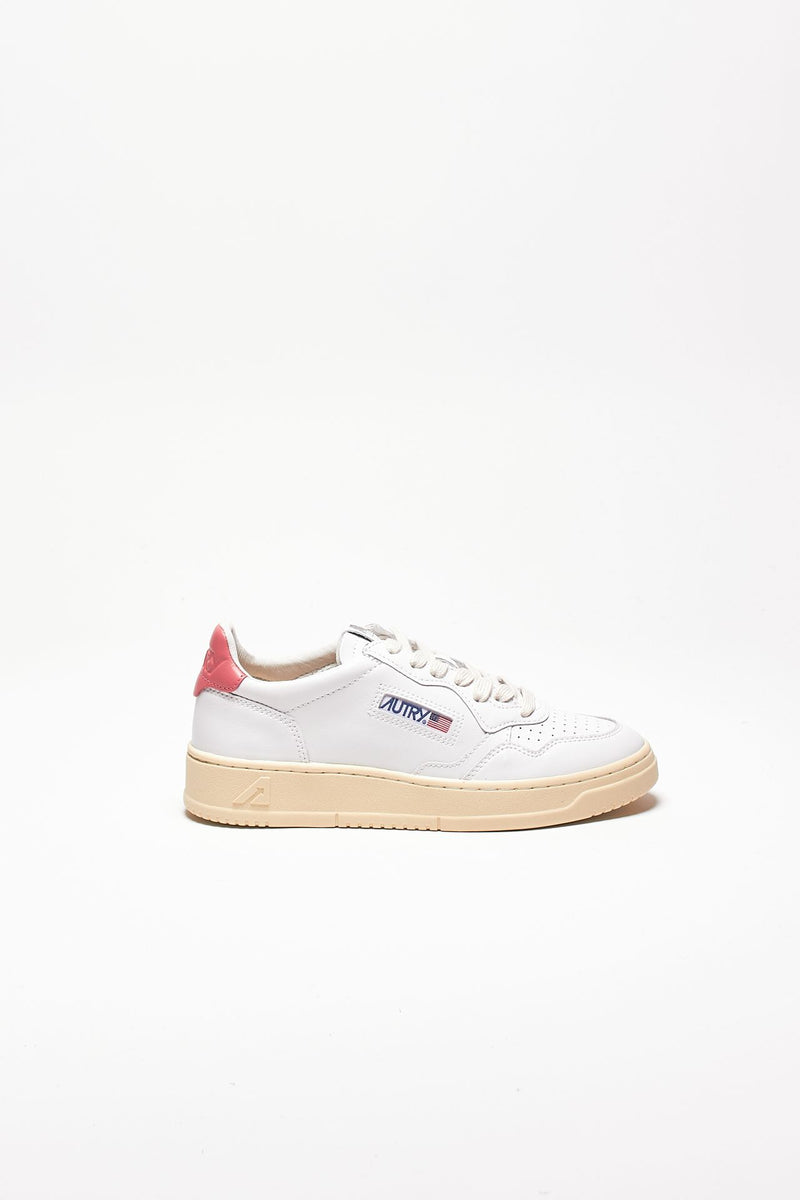 sneakers low in pelle medalist low-aulw-ll78 women Autry - 2