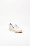 sneakers low in pelle medalist low-aulw-ll78 women Autry - 3
