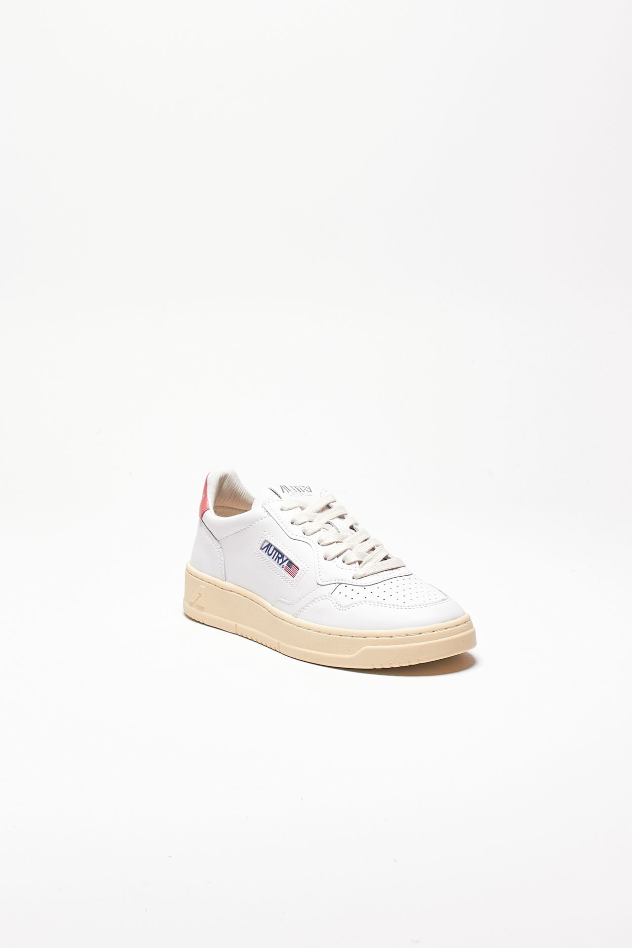 sneakers low in pelle medalist low-aulw-ll78 women Autry - 3
