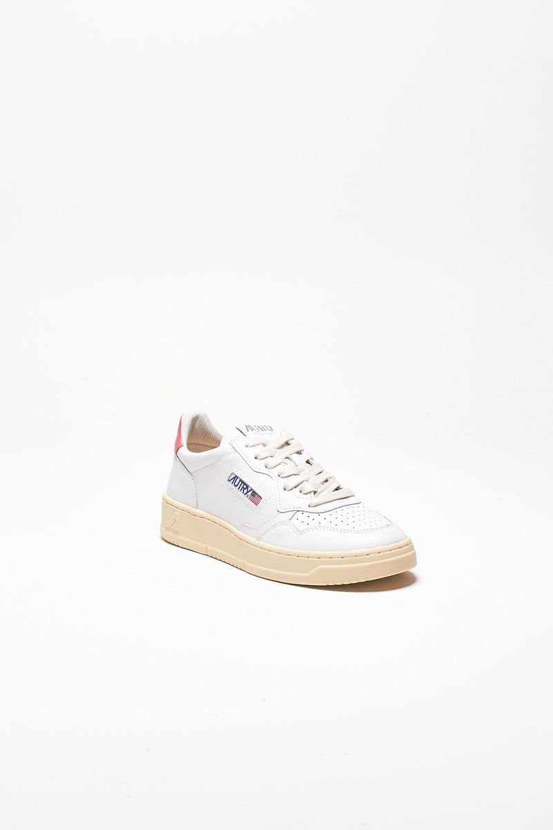 sneakers low in pelle medalist low-aulw-ll78 women Autry - 3