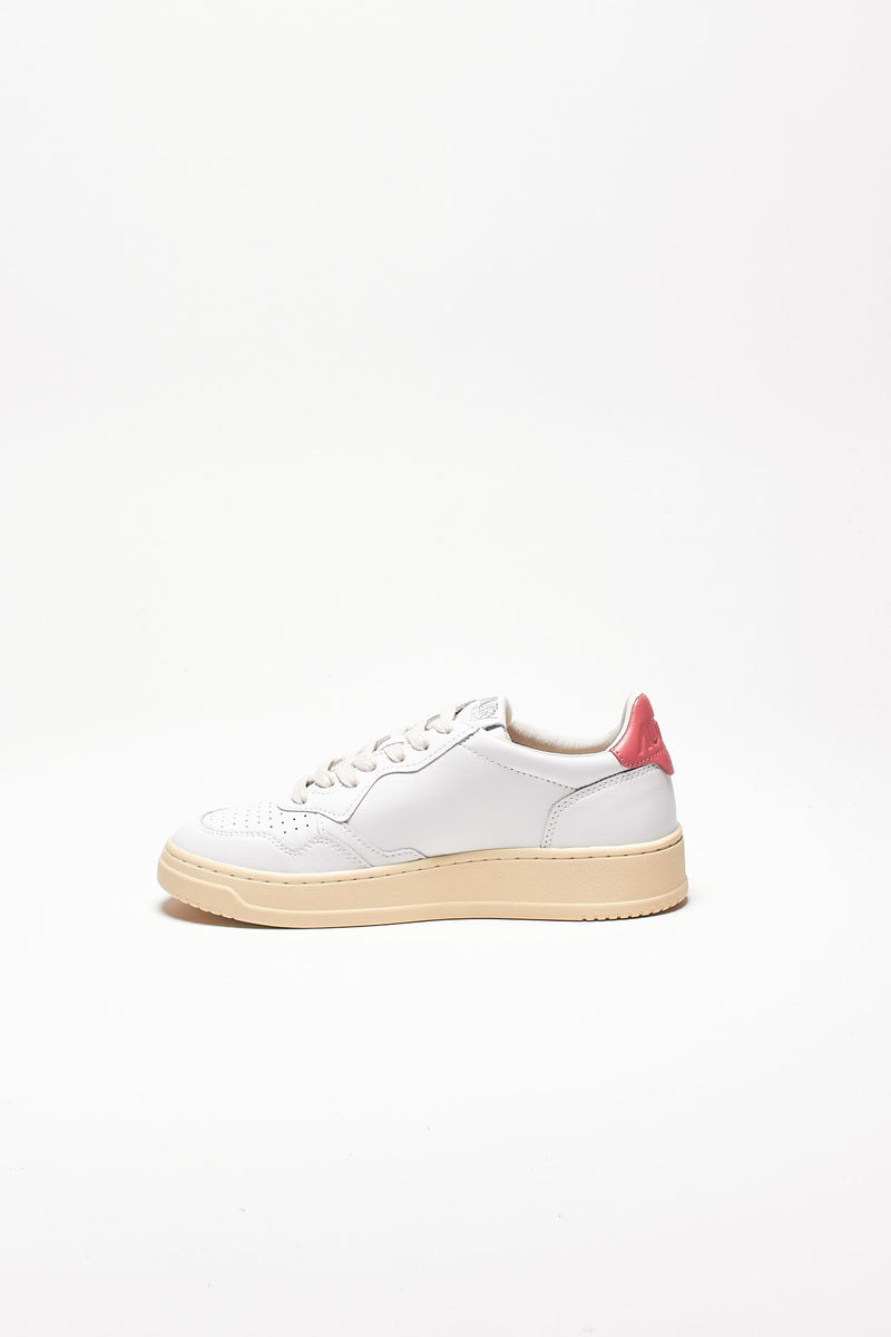 sneakers low in pelle medalist low-aulw-ll78 women Autry - 5