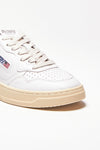 sneakers low in pelle medalist low-aulw-ll78 women Autry - 6