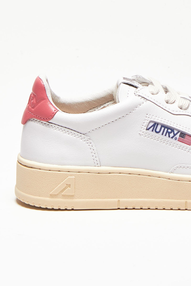 sneakers low in pelle medalist low-aulw-ll78 women Autry - 7