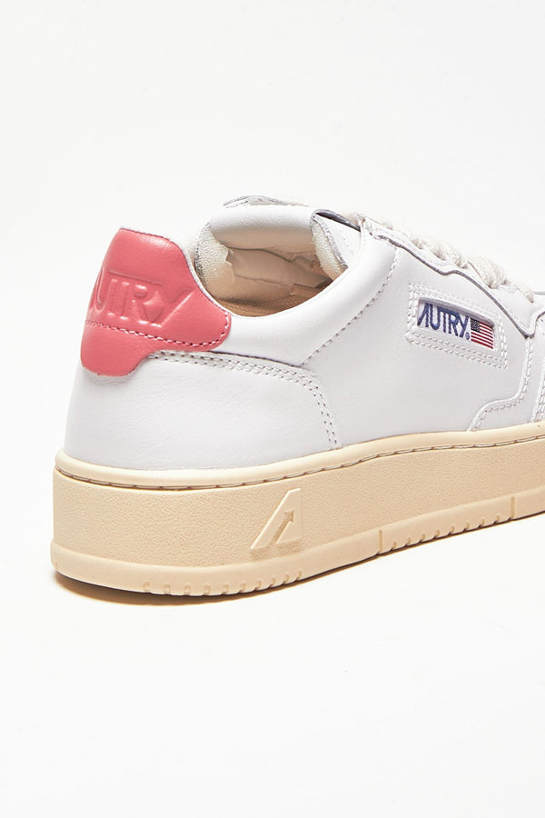 sneakers low in pelle medalist low-aulw-ll78 women Autry
