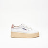 sneakers low in pelle medalist platform low-ptlw-ll80 women Autry - 8