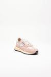 sneakers in nylon e suede reelwind low wwlw-nc18 women Autry - 2